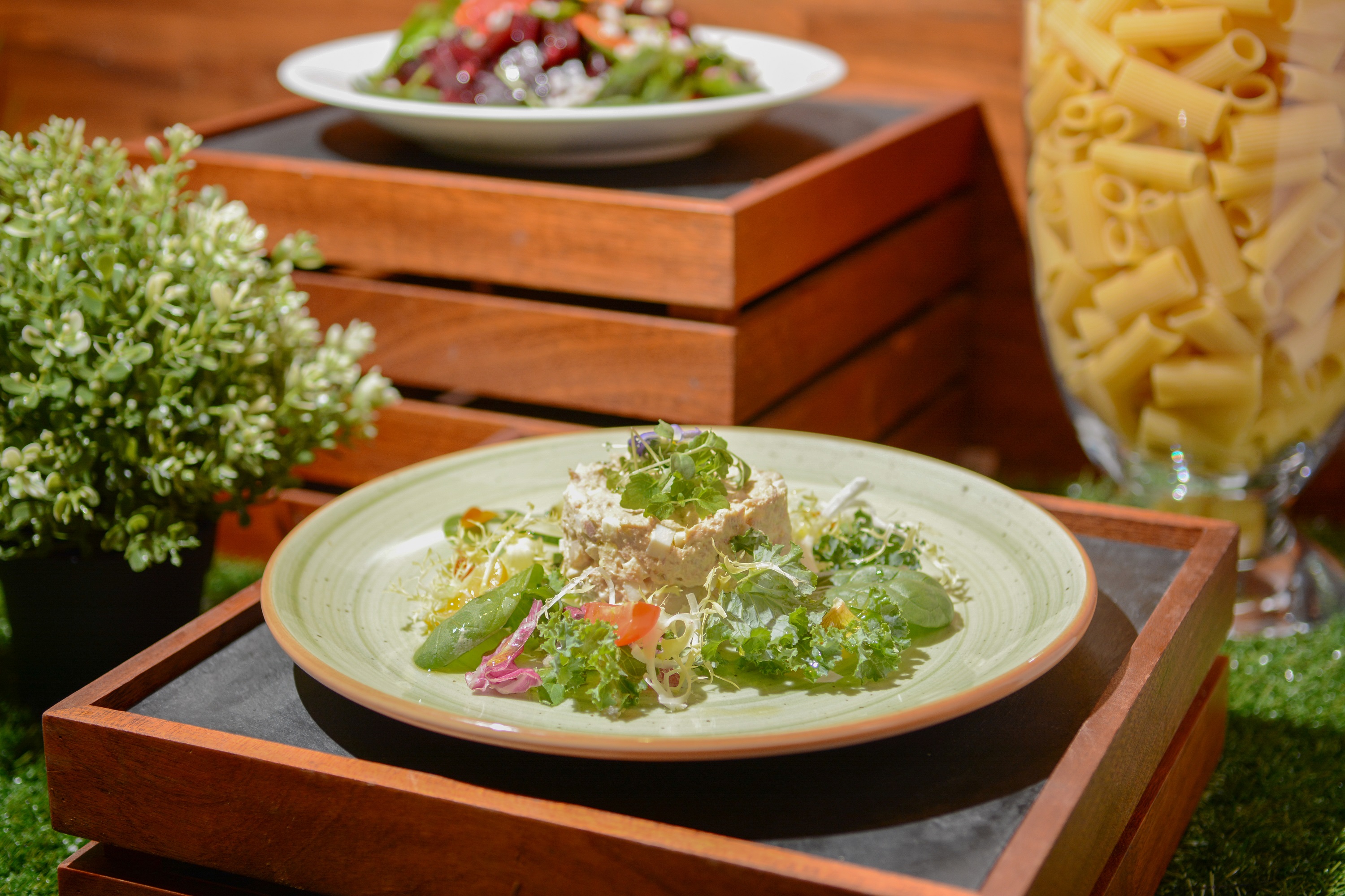 Corner 18 - 銅鑼灣如心酒店