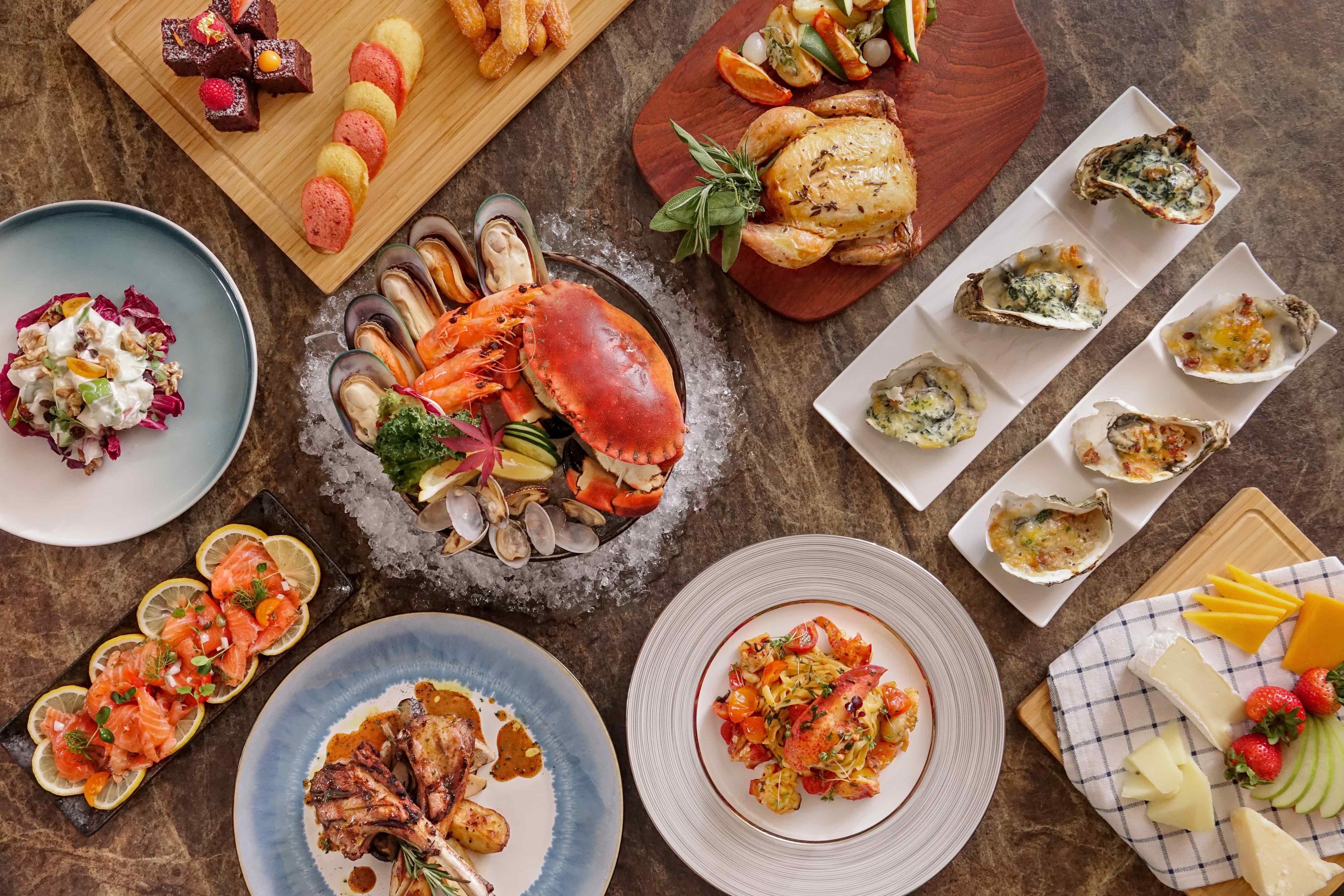 Corner 18 - 銅鑼灣如心酒店